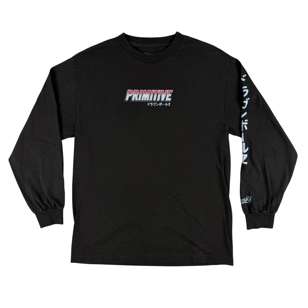 Primitive between aesthetic